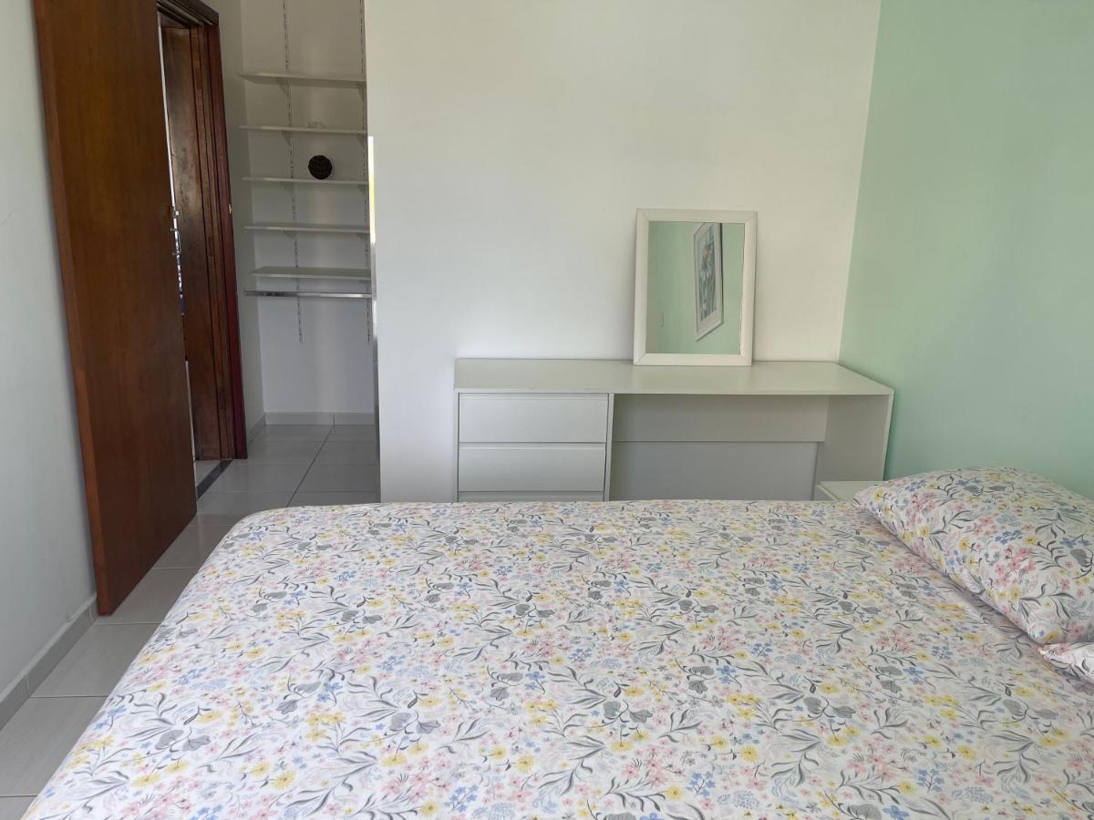 Apt Novo 5Min Da Praia Grande ウバトゥバ エクステリア 写真