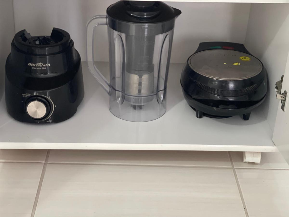 Apt Novo 5Min Da Praia Grande ウバトゥバ エクステリア 写真