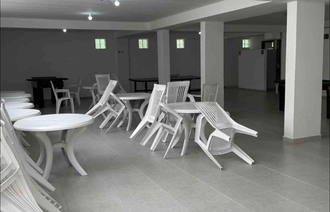 Apt Novo 5Min Da Praia Grande ウバトゥバ エクステリア 写真
